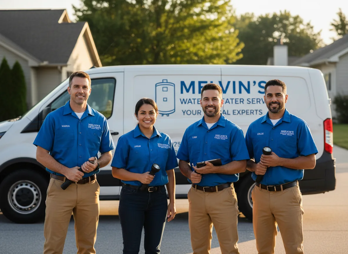 Water Heater Repair company in Logansport, IN